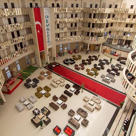 Divaisib Termal Resort Hotel & Spa Kozaklı Buitenkant foto