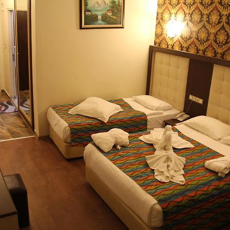 Divaisib Termal Resort Hotel & Spa Kozaklı Buitenkant foto