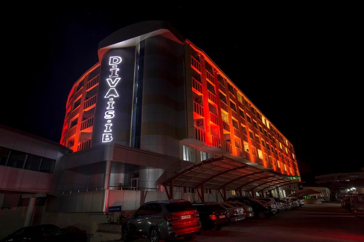 Divaisib Termal Resort Hotel & Spa Kozaklı Buitenkant foto