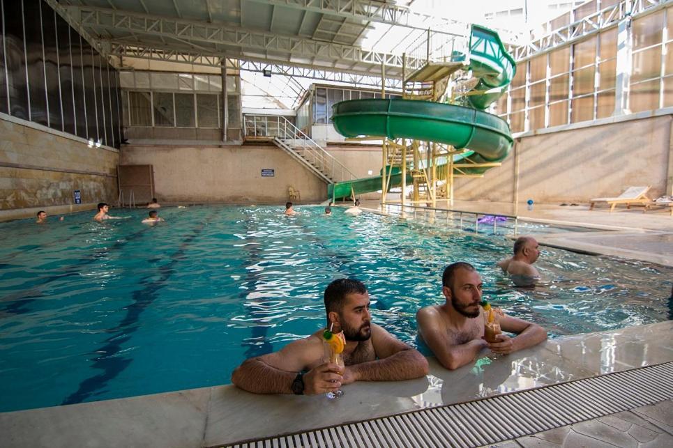 Divaisib Termal Resort Hotel & Spa Kozaklı Buitenkant foto