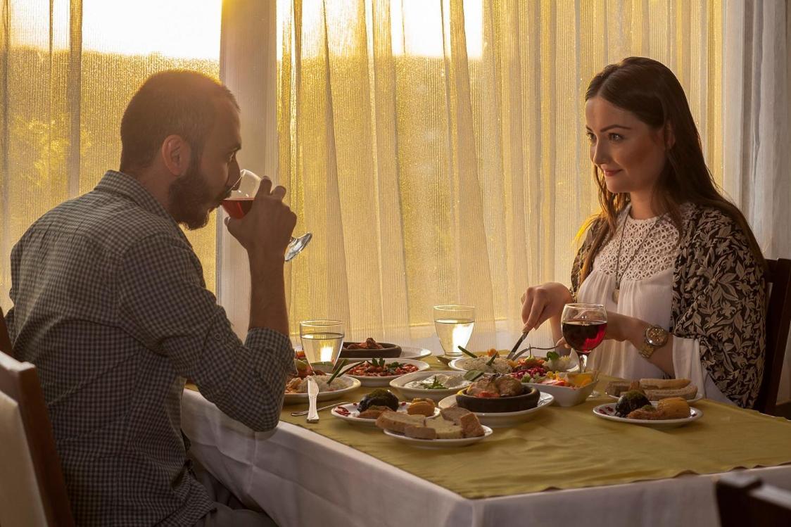 Divaisib Termal Resort Hotel & Spa Kozaklı Buitenkant foto