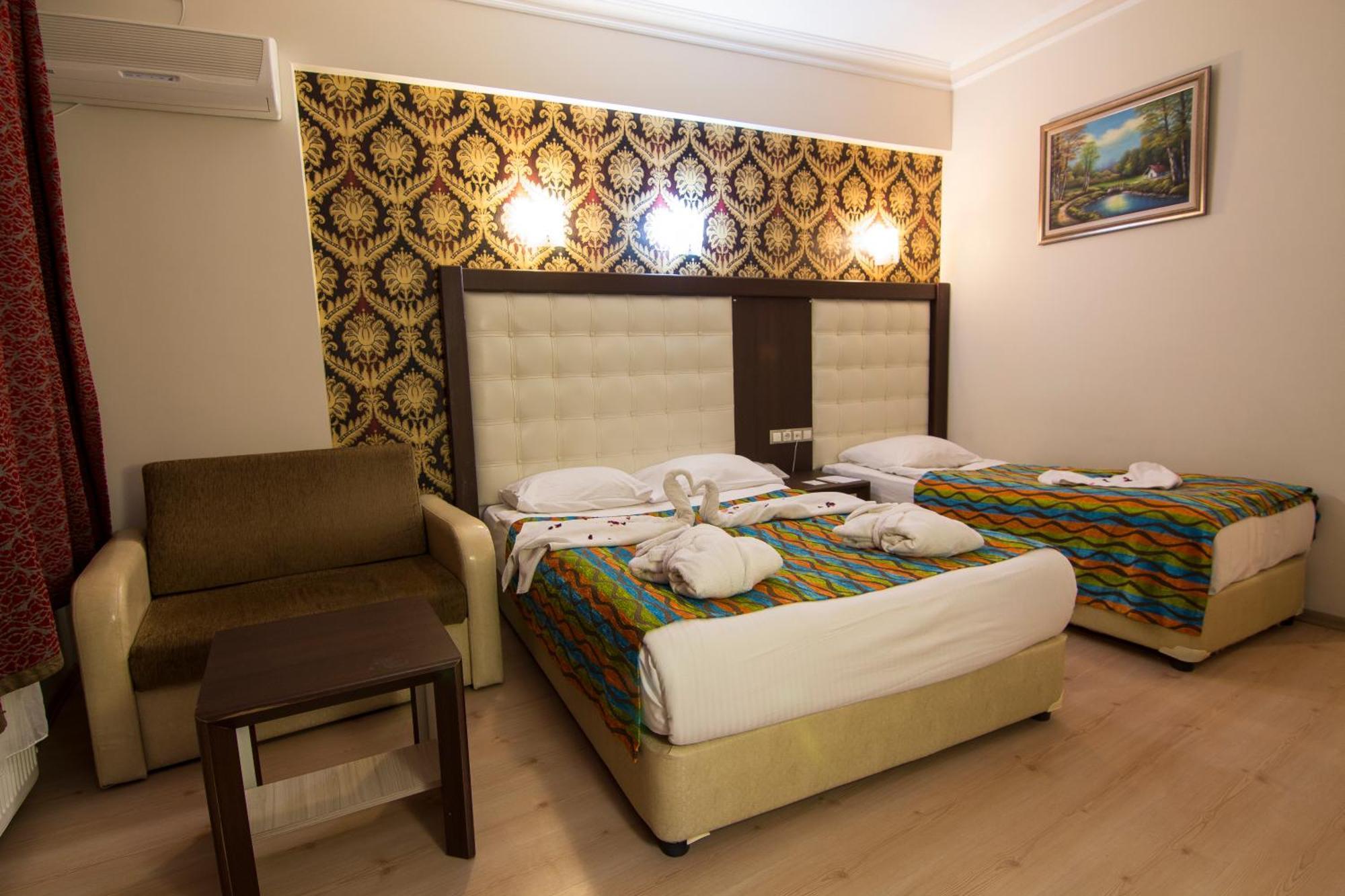 Divaisib Termal Resort Hotel & Spa Kozaklı Kamer foto