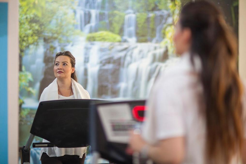Divaisib Termal Resort Hotel & Spa Kozaklı Buitenkant foto