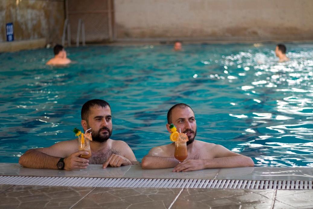 Divaisib Termal Resort Hotel & Spa Kozaklı Buitenkant foto