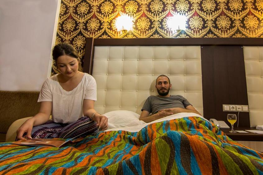 Divaisib Termal Resort Hotel & Spa Kozaklı Buitenkant foto