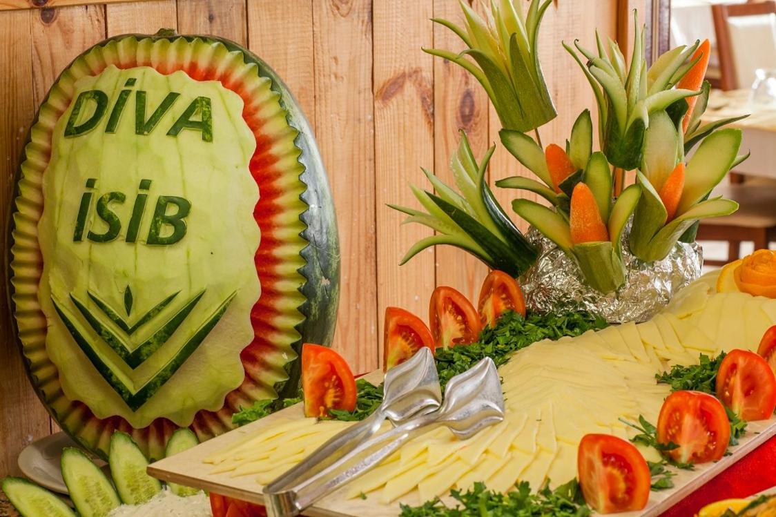 Divaisib Termal Resort Hotel & Spa Kozaklı Buitenkant foto
