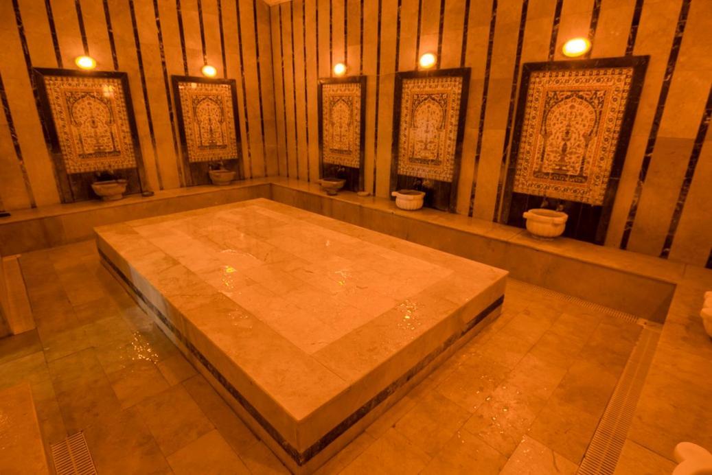 Divaisib Termal Resort Hotel & Spa Kozaklı Buitenkant foto