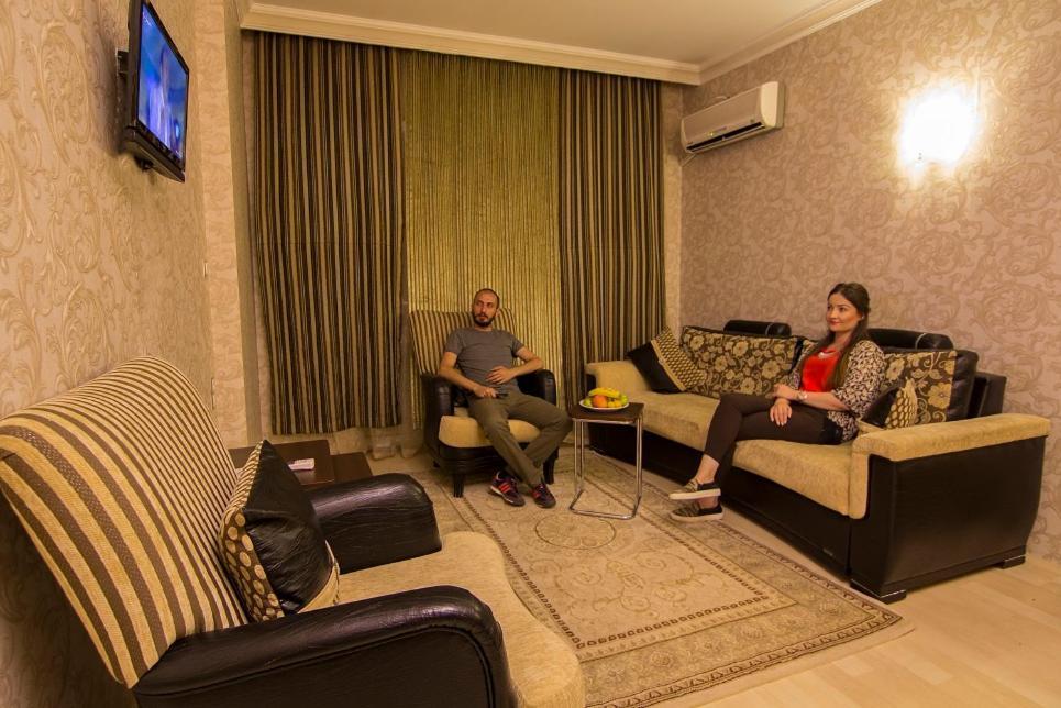 Divaisib Termal Resort Hotel & Spa Kozaklı Buitenkant foto