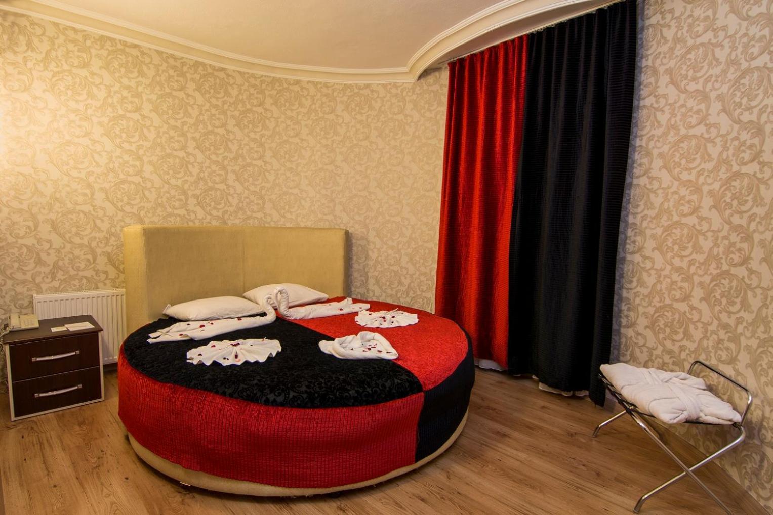 Divaisib Termal Resort Hotel & Spa Kozaklı Buitenkant foto