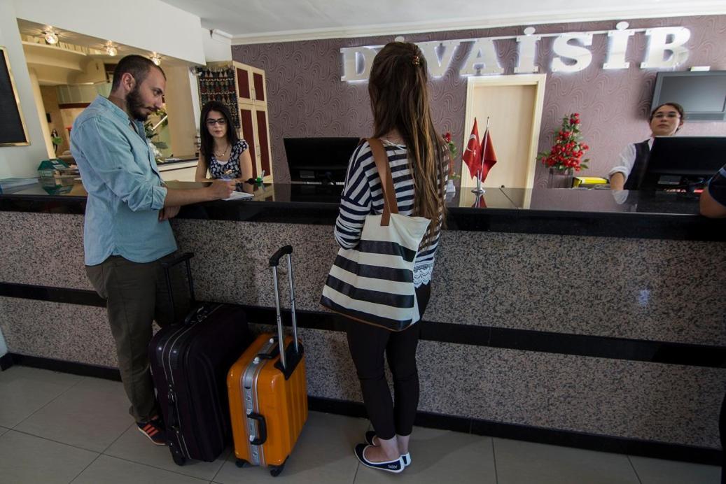 Divaisib Termal Resort Hotel & Spa Kozaklı Buitenkant foto