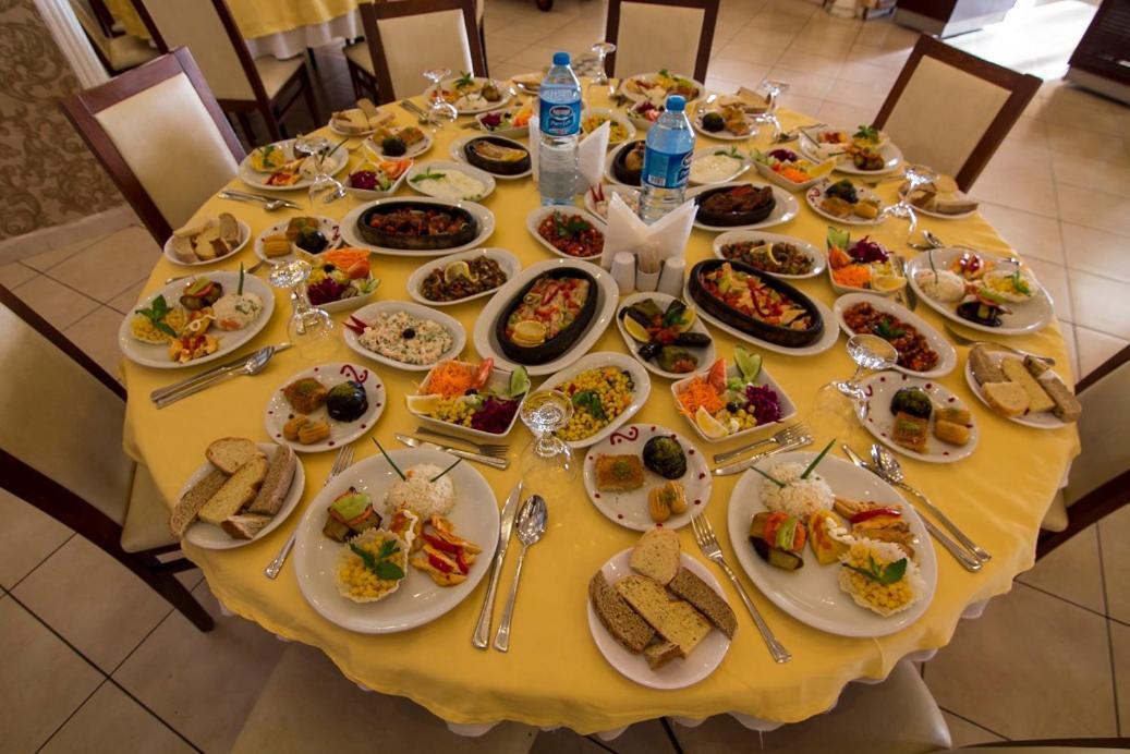Divaisib Termal Resort Hotel & Spa Kozaklı Buitenkant foto