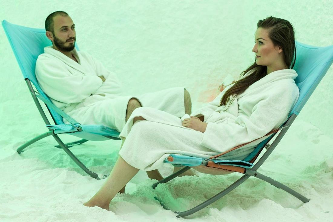 Divaisib Termal Resort Hotel & Spa Kozaklı Buitenkant foto