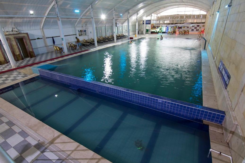 Divaisib Termal Resort Hotel & Spa Kozaklı Buitenkant foto