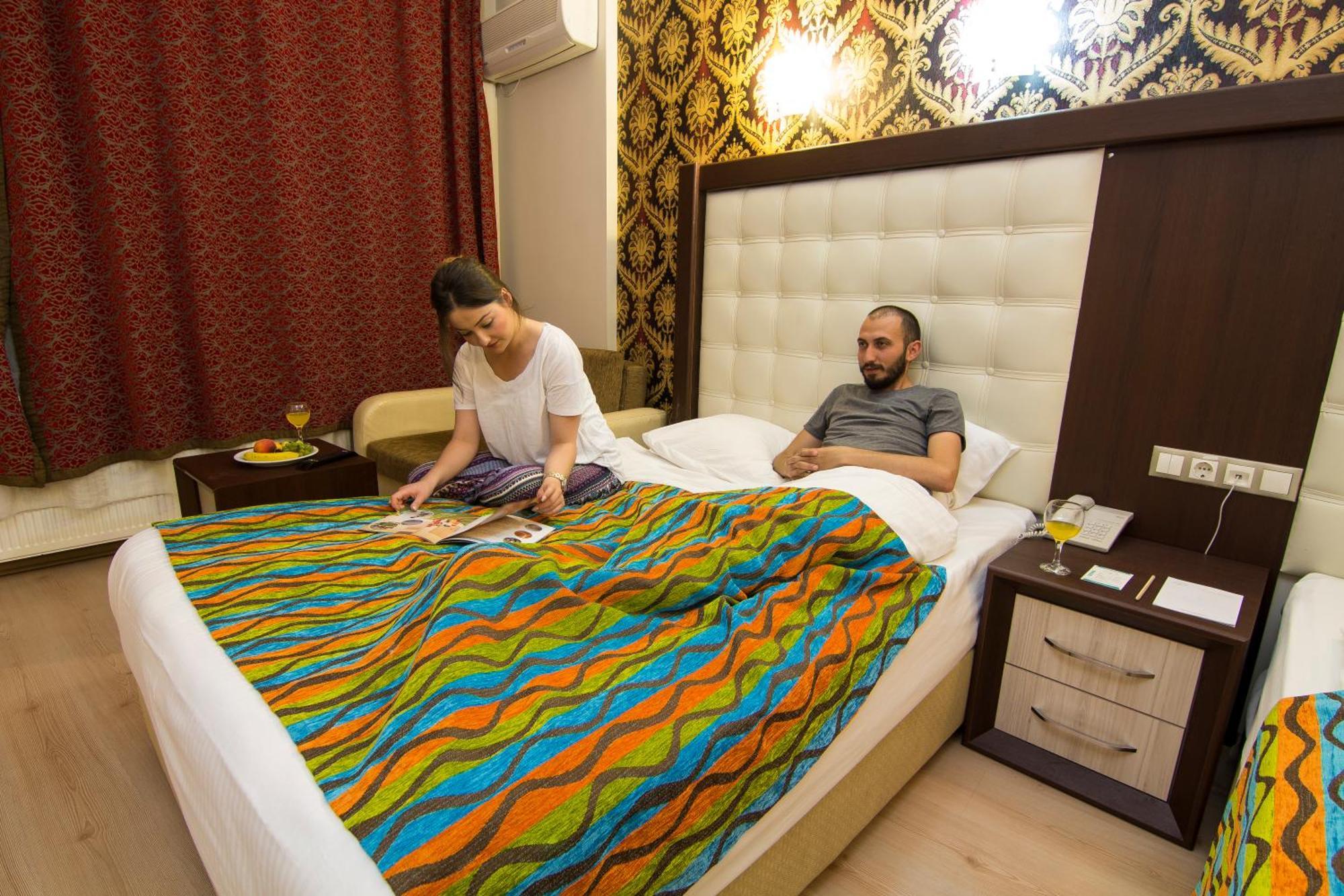 Divaisib Termal Resort Hotel & Spa Kozaklı Kamer foto